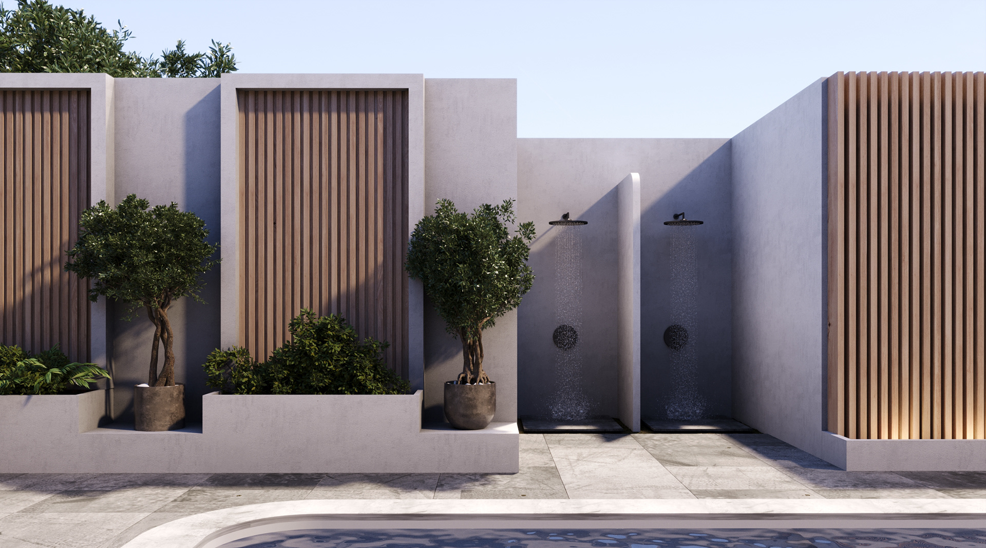 迪拜酒店屋顶丨阿联酋迪拜丨A  Plus Studio-9