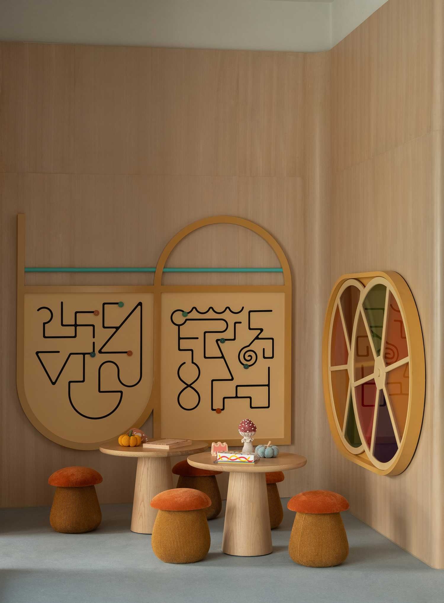 麓湖·观澜架空层丨中国成都丨千寻设计,万华同人艺社,万华室内设计中心,锐度设计-78