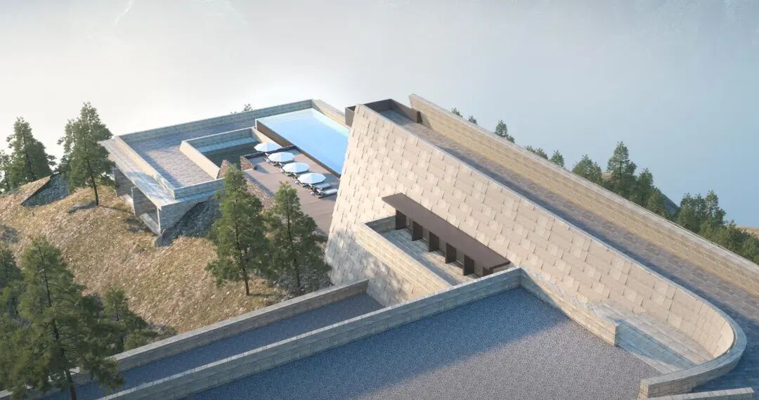 万古山河雄朔塞，烽火金戈镇边关——中华第一关雁门关民宿|AD国际设计-118