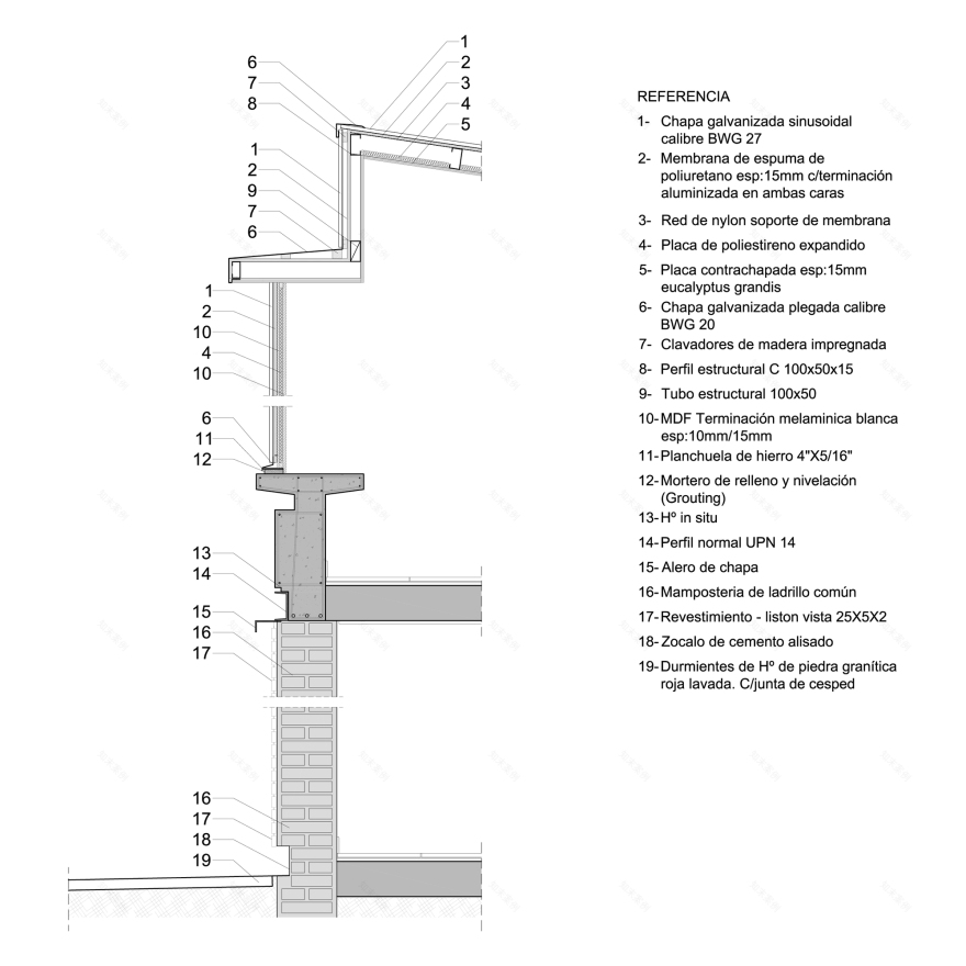 Guardabarrera 住宅丨阿根廷-55