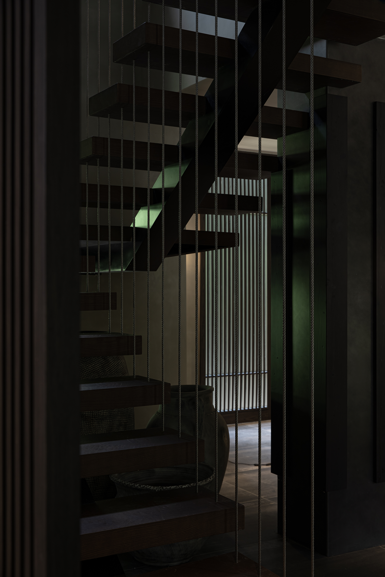 杭州觅隐茶空间丨中国杭州丨杭州衍野空间设计-25