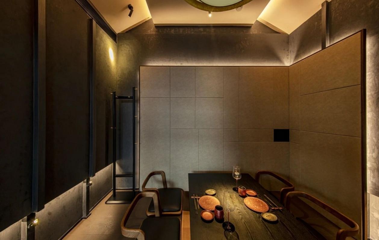 胡斌设计 · 蟹町·长安蟹宴(西安万象城)丨中国西安-23