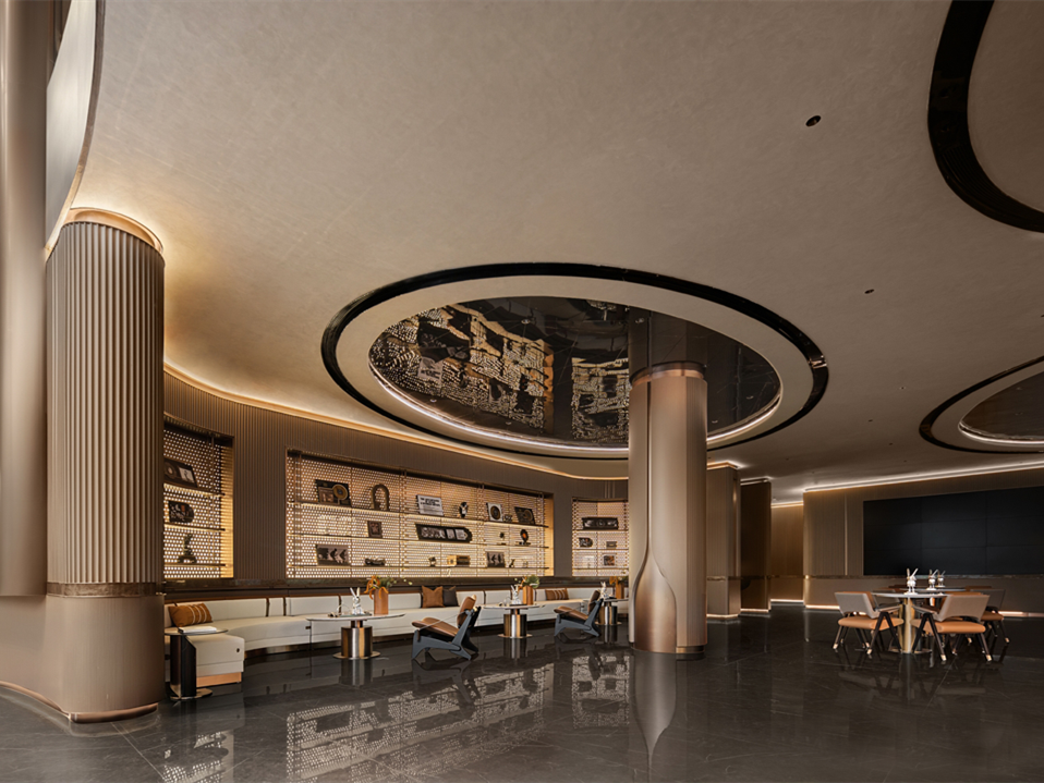 南京龙湖天曜二期售楼处丨中国南京-2