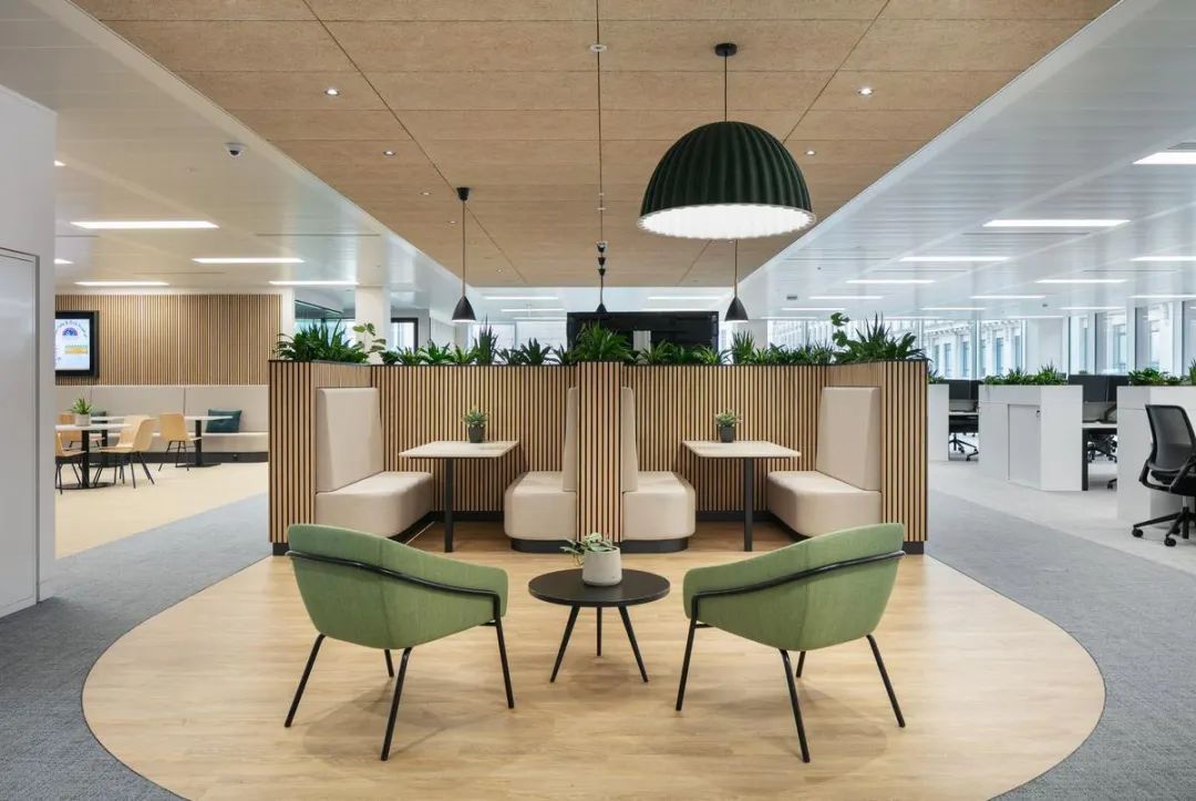 Benefact曼彻斯特办公室丨英国曼彻斯特丨Spacelab-11