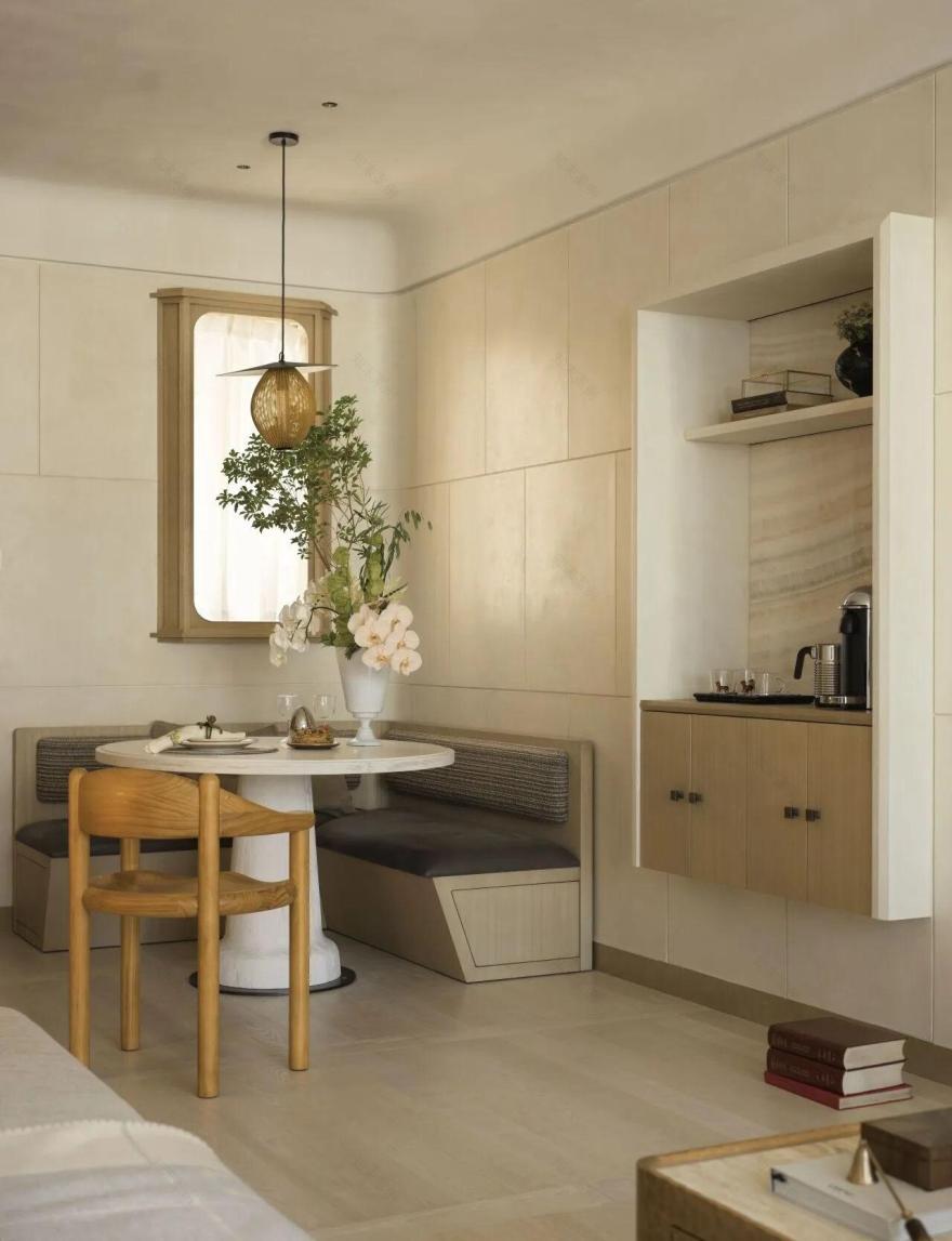 隐性的包裹,香港维港边的浪漫丨中国香港丨HT DESIGN STUDIO-10