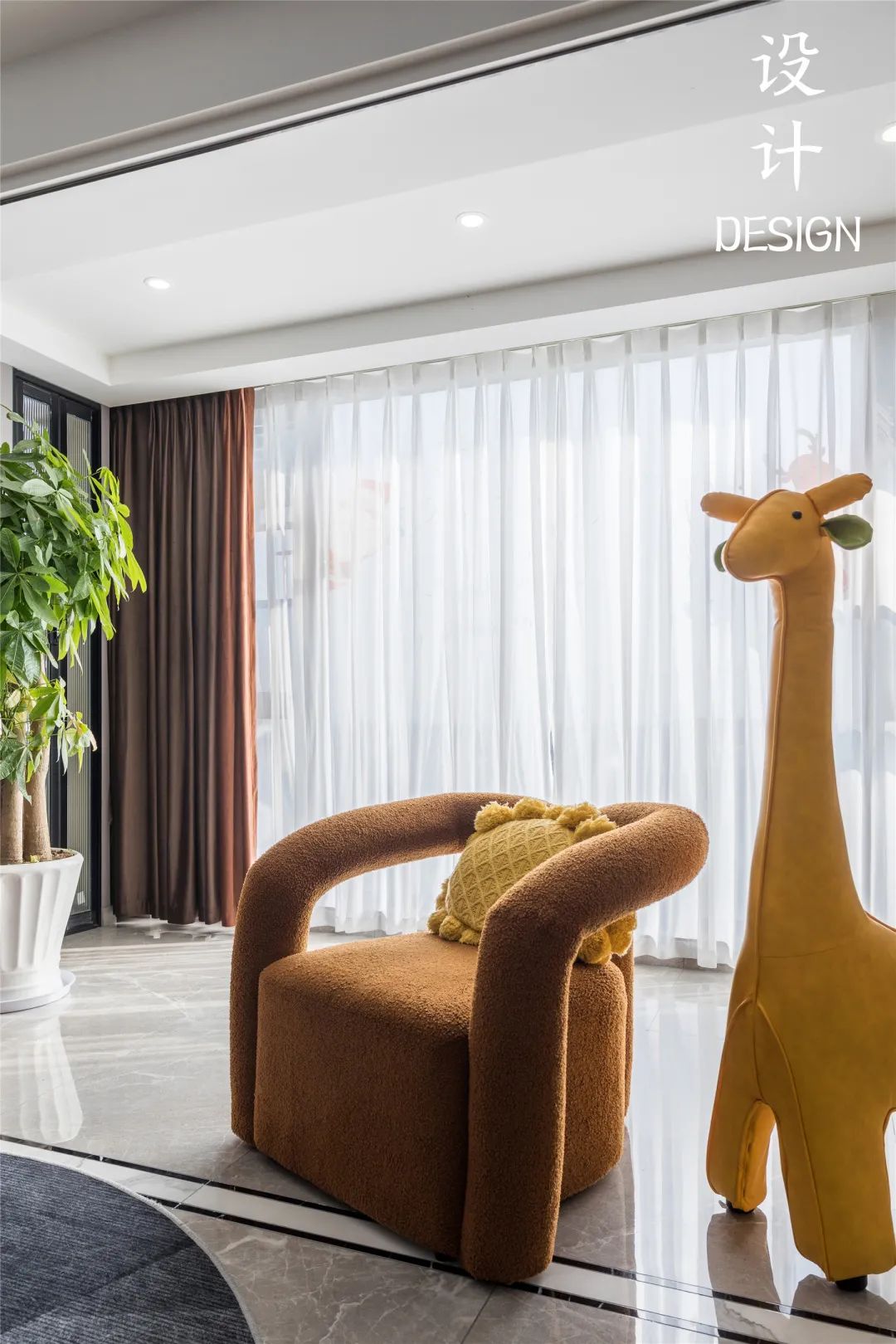 童话天地 · 打造五彩斑斓的儿童之家丨铭品装饰-1