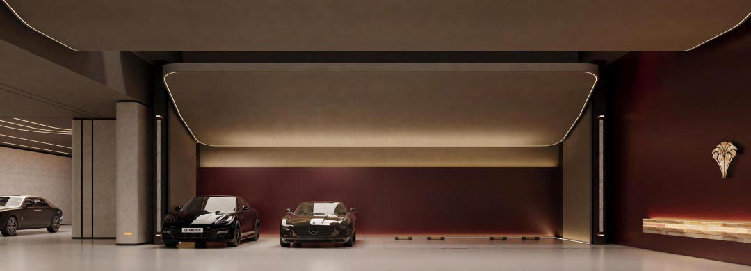 西安玺2482㎡顶奢会所丨中国西安-87