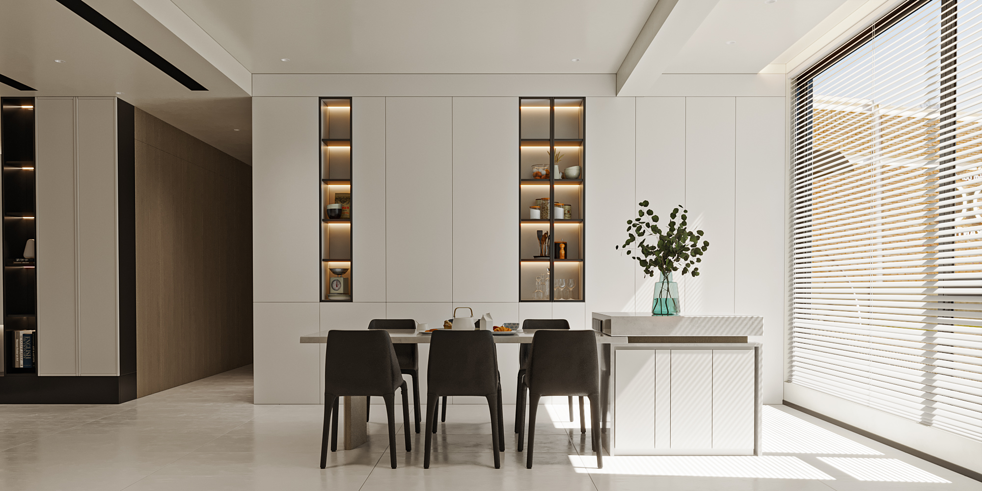 湖南晨夕公寓丨中国湖南丨U 形社表现团队-12