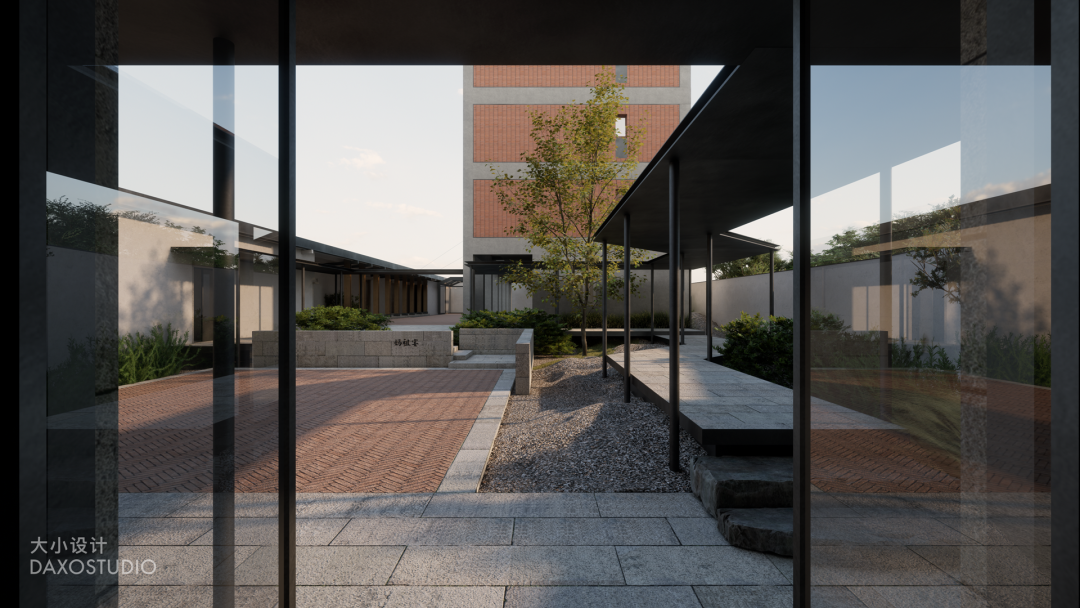 湄洲岛3000㎡满庭芳喜来顺妈祖宴餐厅&立豪度假山庄丨中国莆田丨大小设计工作室-17