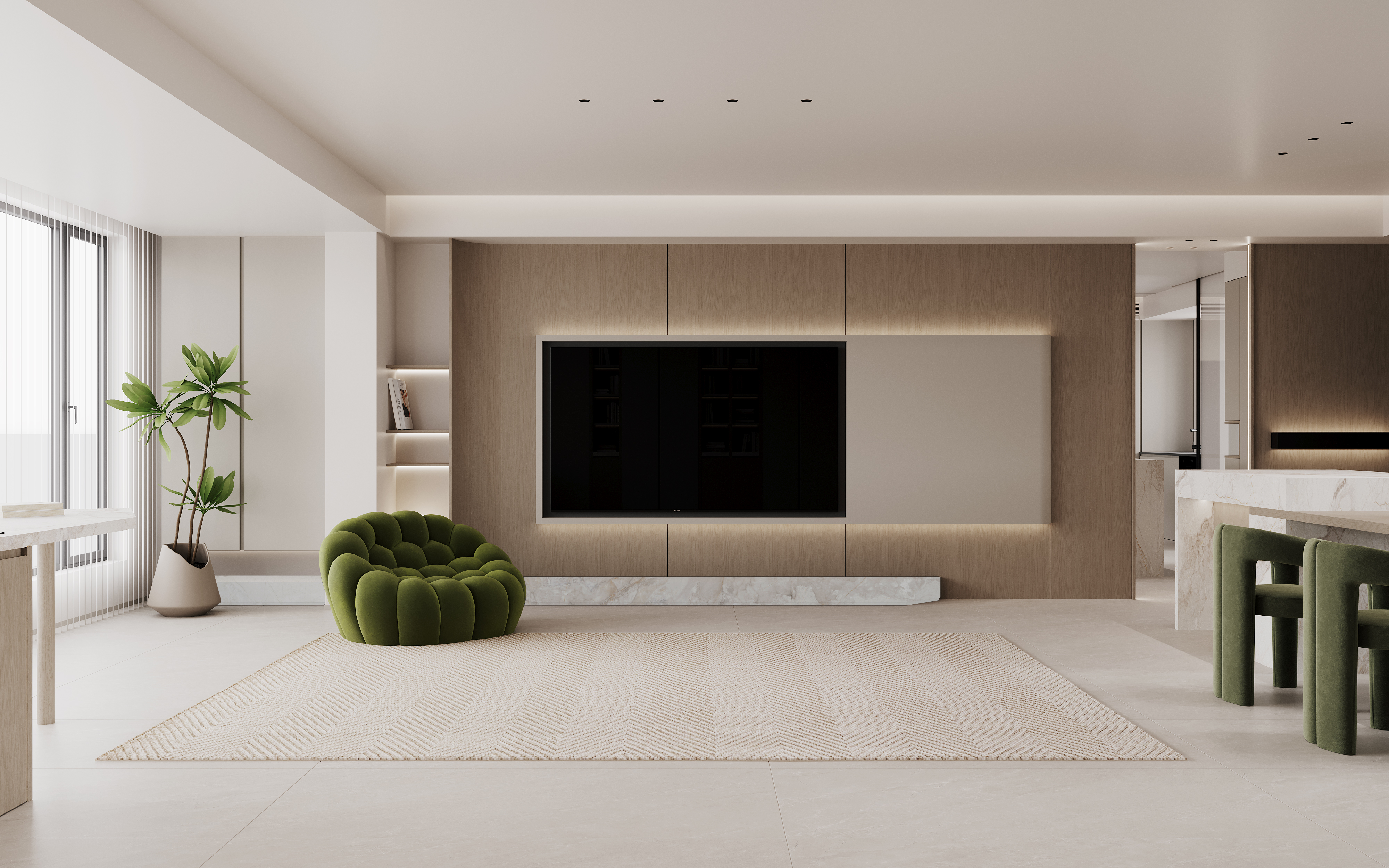 奉天久舍|华发·和平首府-1