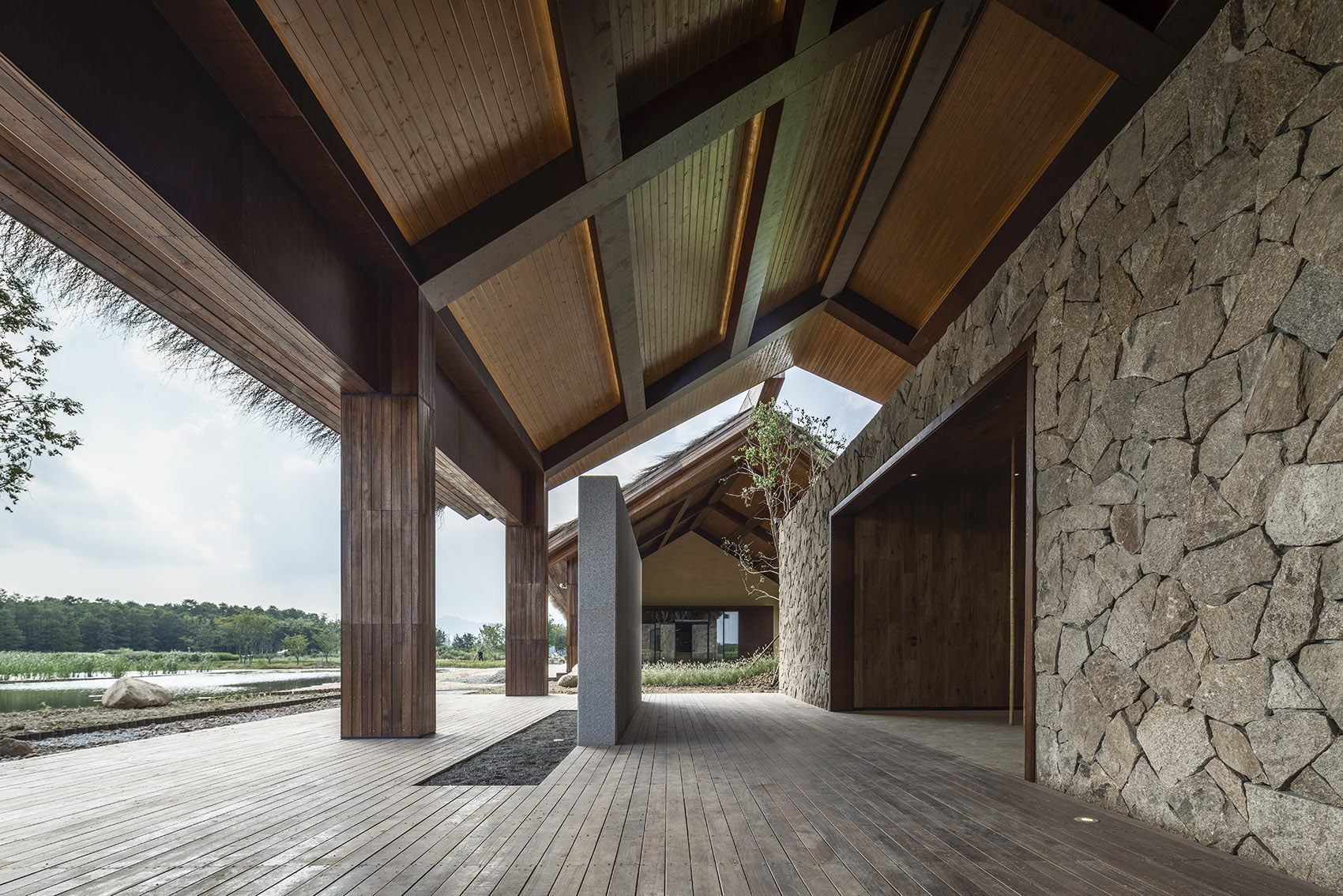 安徽庐江大汉塘研学基地丨中国安徽丨青集设联合事务所-10