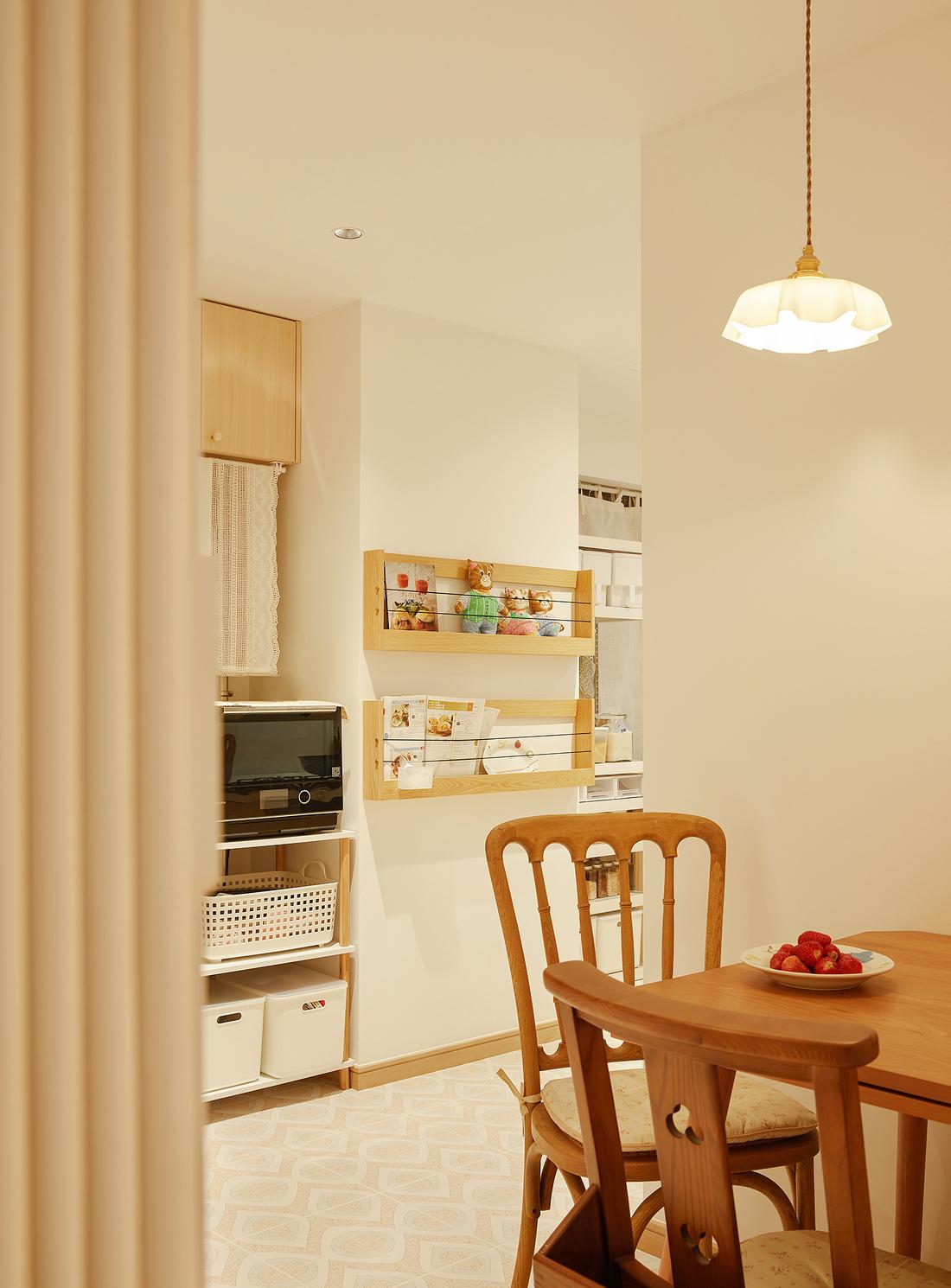 小好夫妻的日杂风格生活空间丨中国郑州丨MIDU 米度设计-15