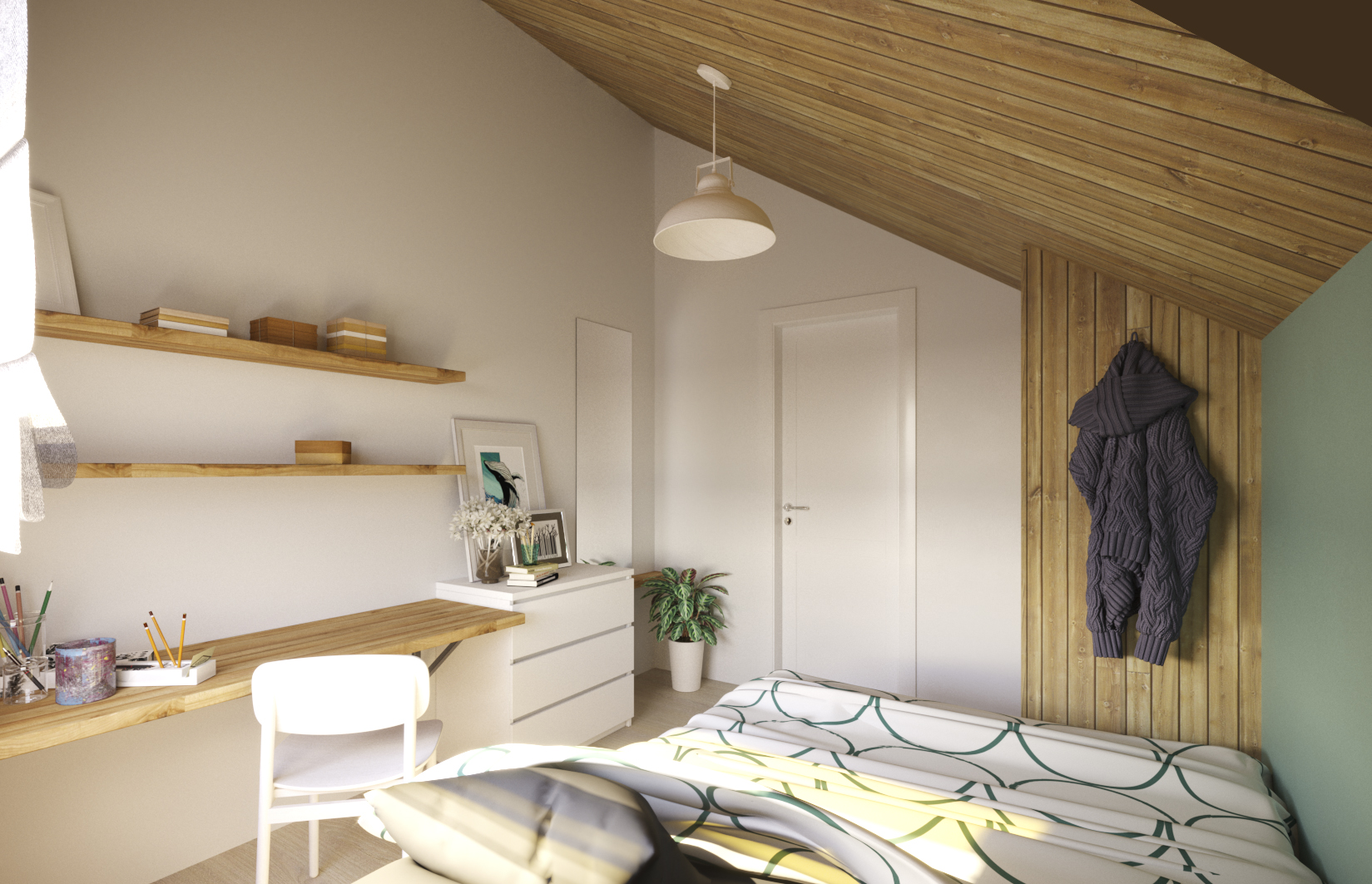 Attic design-7