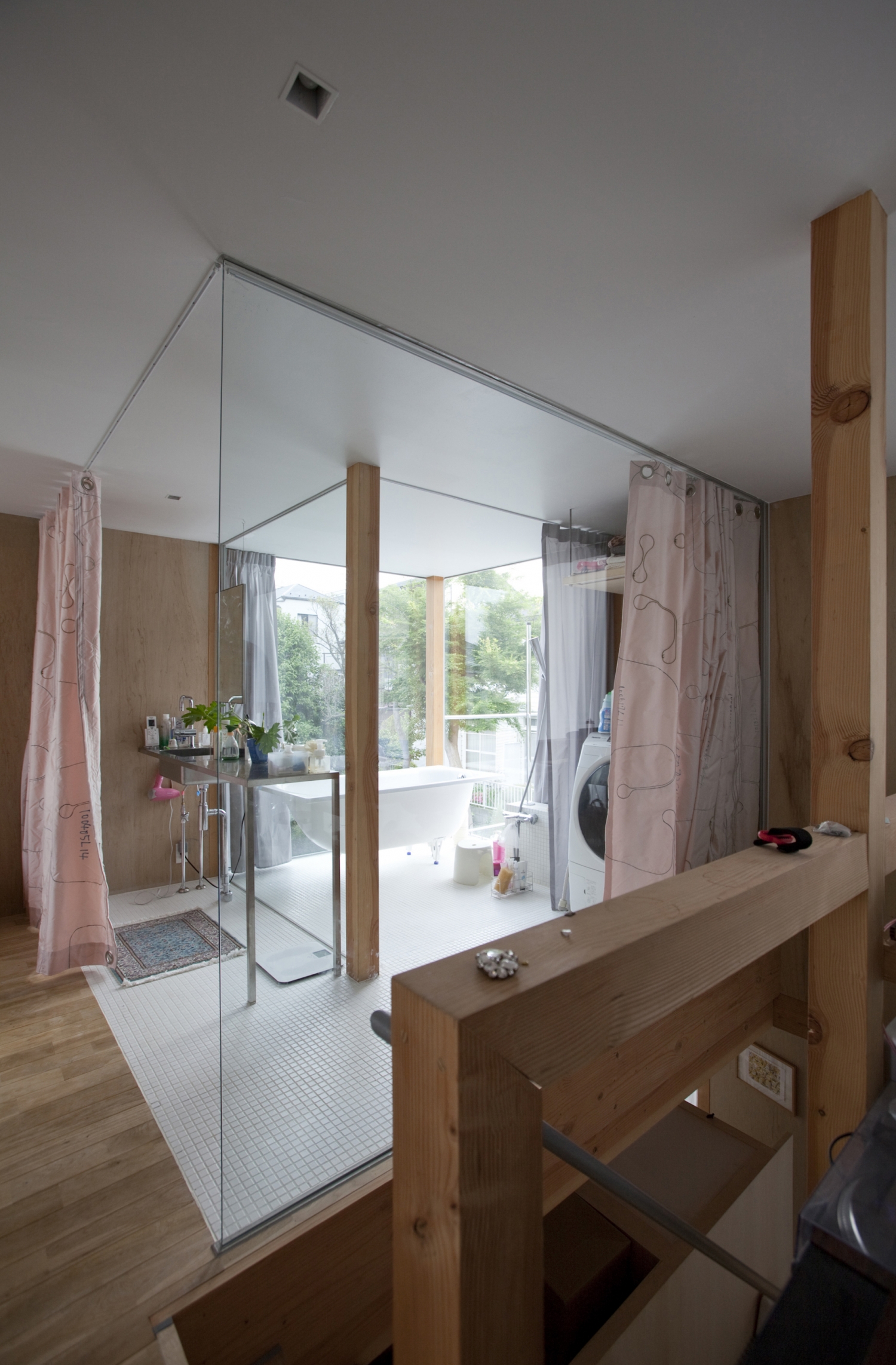 东京Todoroki住宅丨Teppei Fujiwara Architects Labo-24