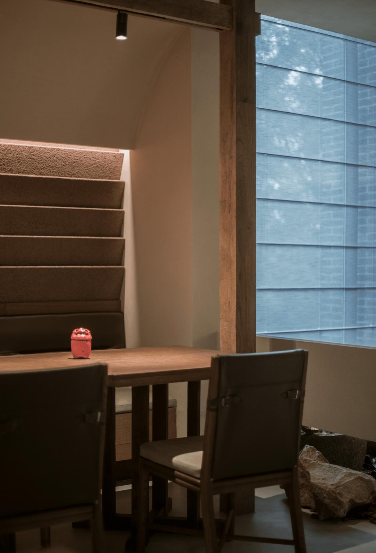 宴小棠·新鲁菜丨中国济南丨朴生设计-37