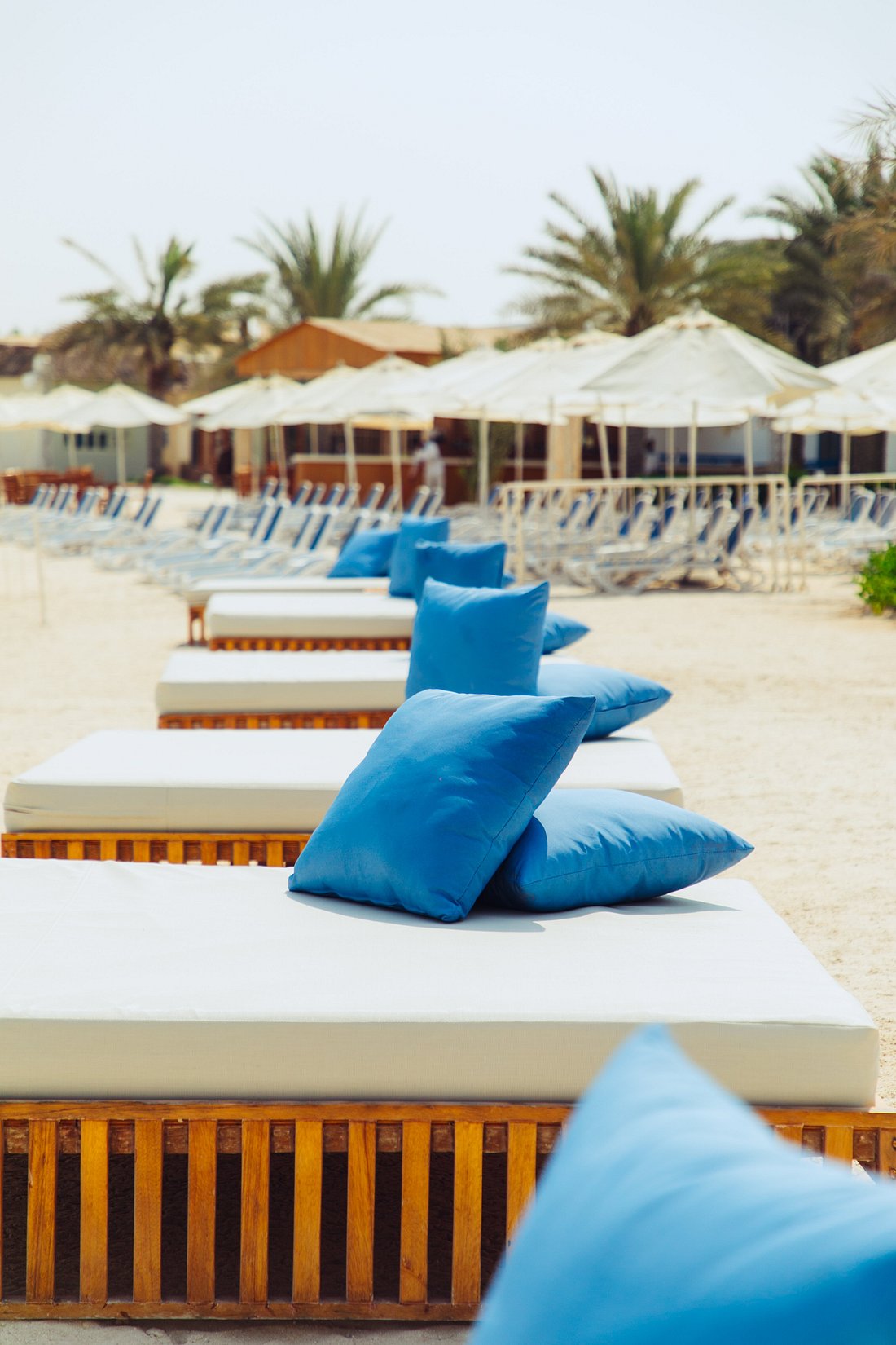 亚斯海滩丨阿联酋阿布扎比丨Khaled M. Abou Taam  KMA Atelier-33