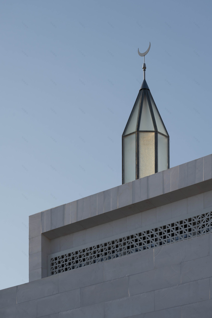 哈德罗维察清真寺丨波德戈里察丨ARHINGinženjering-19