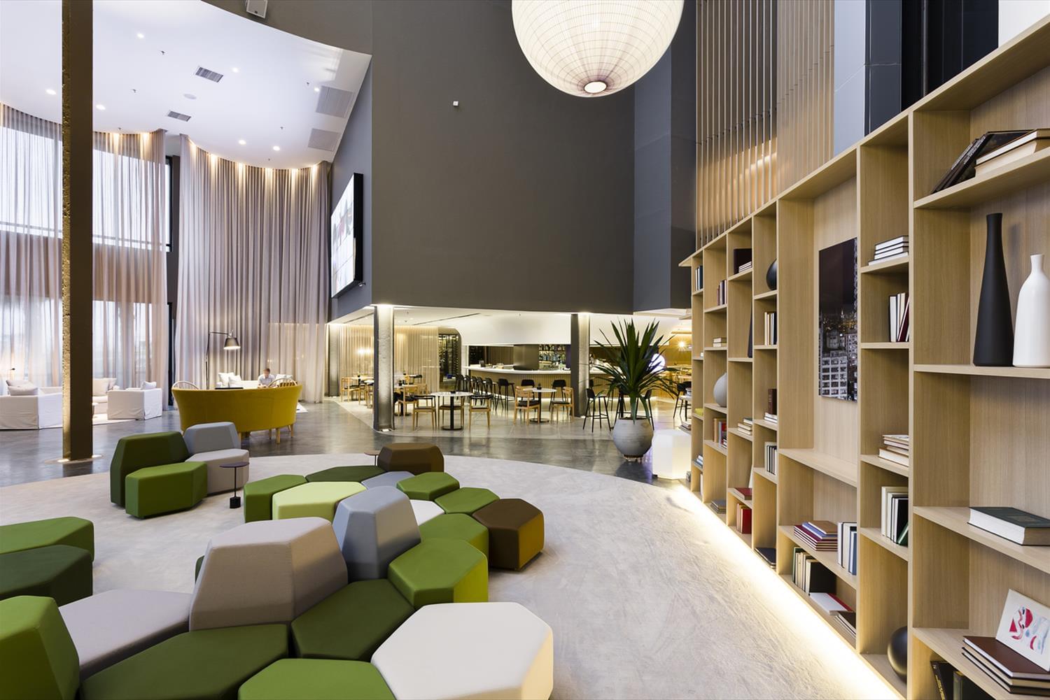 瓜鲁柳斯铂尔曼酒店-3