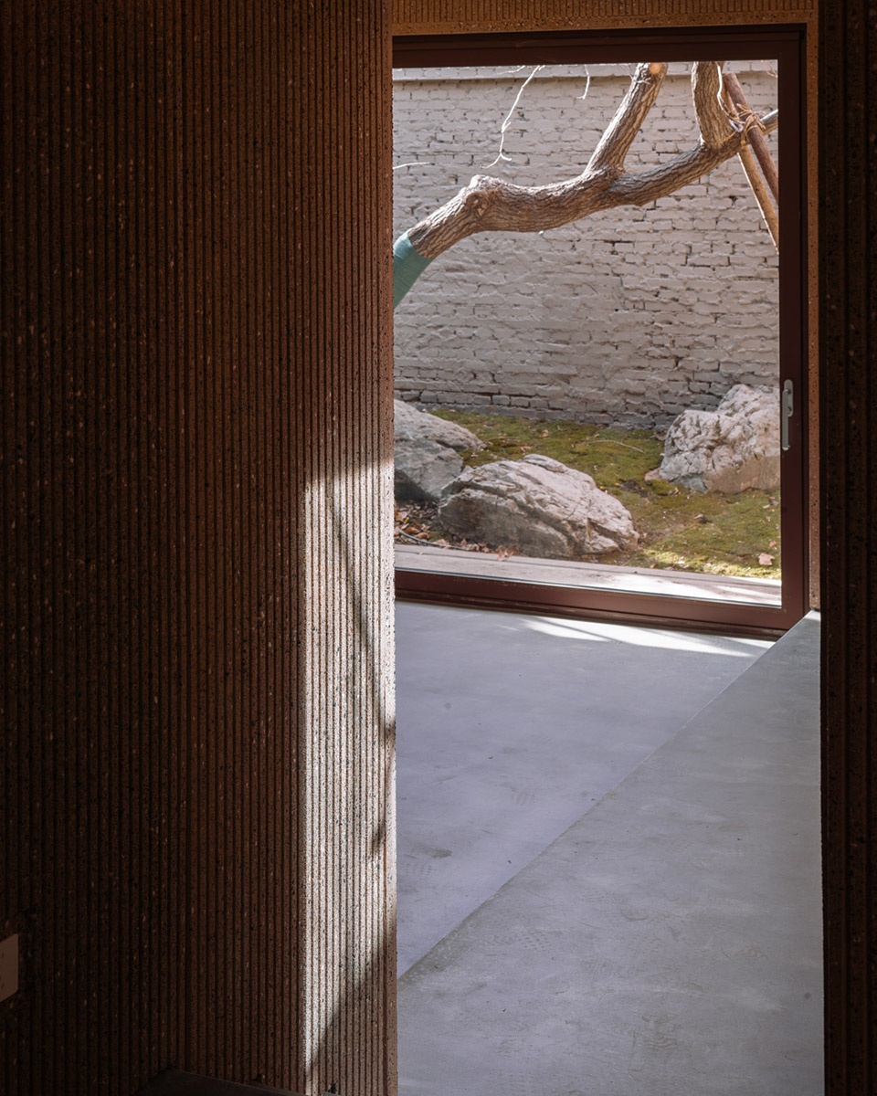 北京M住宅丨中国北京丨左通右达建筑工作室Atelier About Architecture-54