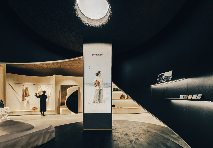 山下有松Songmont青岛店丨中国青岛丨大料建筑(刘阳,孙欣晔,刘春毅,张末未)-30