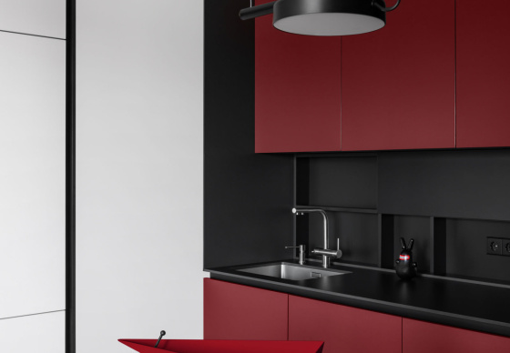 “Учительская квартира”（教师公寓）丨白俄罗斯明斯克丨Михаил Курносов-177