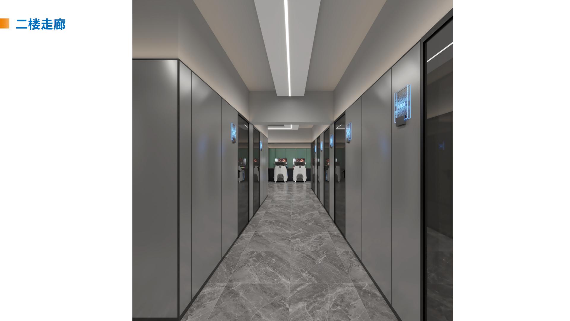 迷途网咖丨河南天恒建筑装饰工程有限公司-12