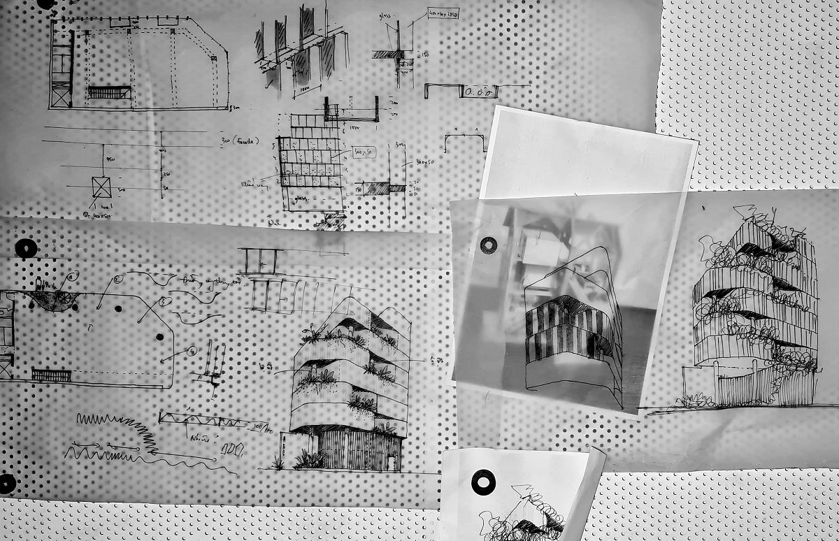 简约宁静的都市绿洲 | AHL Architects 打造 LLO 办公楼-47