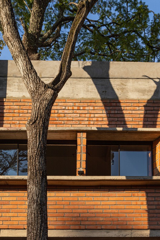 巴拉圭“花园住宅”-10