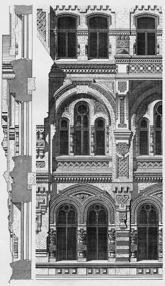 传统手绘之美，对比现代科技的神奇-84