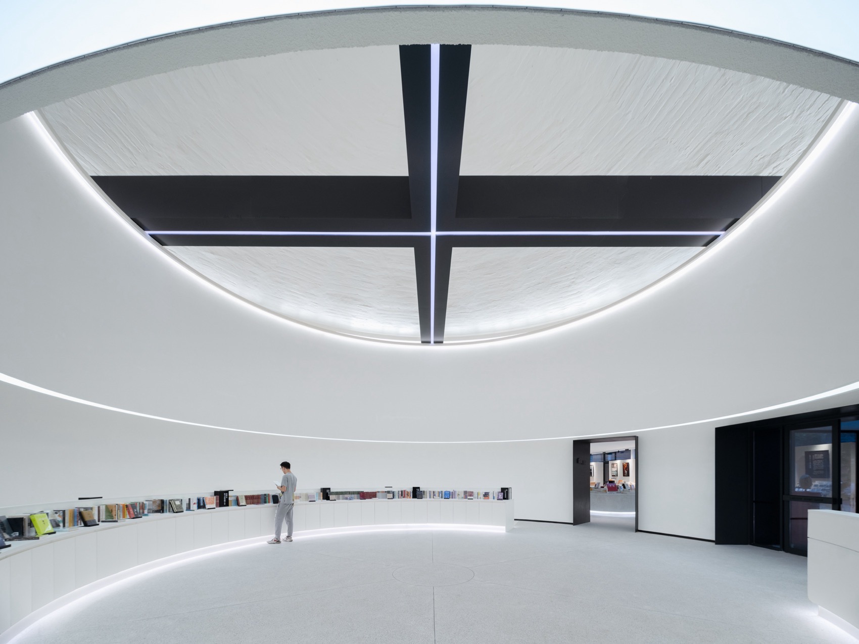 先锋天下粮仓书店，广东 / 艺合境建筑设计事务所+东南大学建筑学院-84