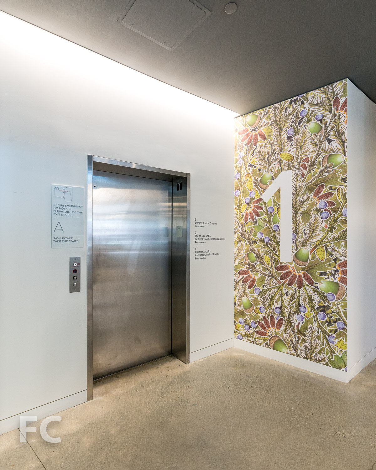 Construction Update: Greenpoint Library and Environmental Education Center — FIELD CONDITION-19