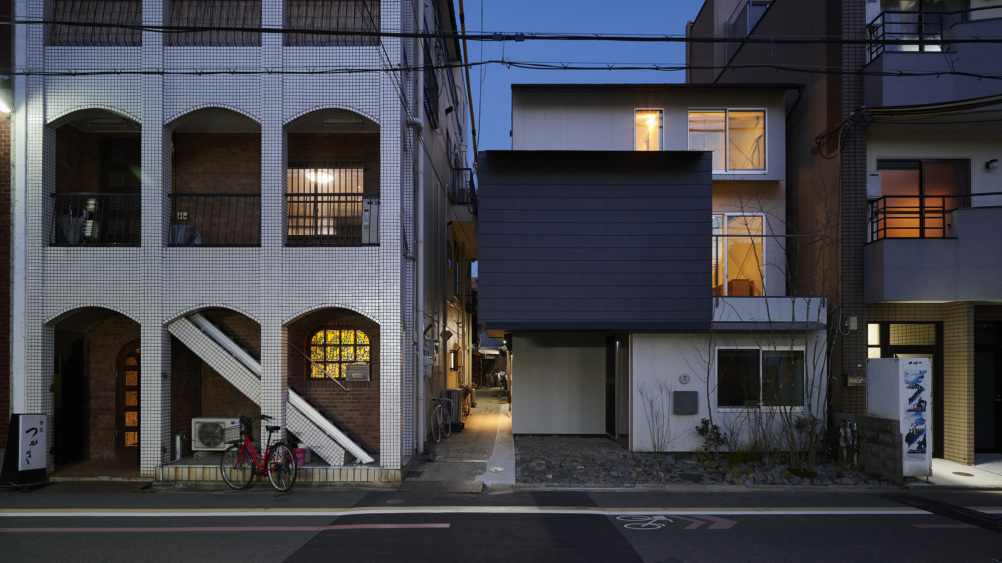 吉田家町屋丨日本京都丨OHArchitecture-25