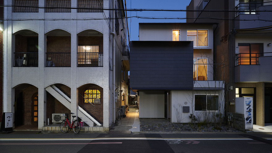 吉田家町屋丨日本京都丨OHArchitecture-25