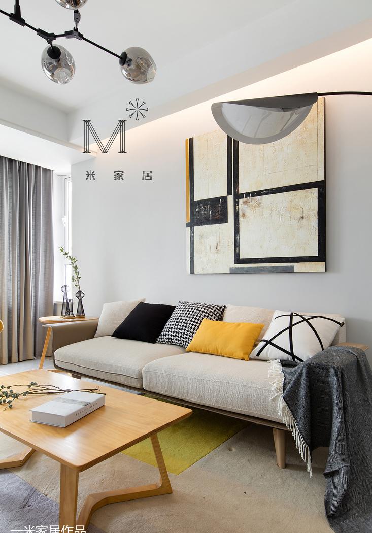 平层丨【一米家居】 ◣ 丹 麦 童 话◥ 90-13