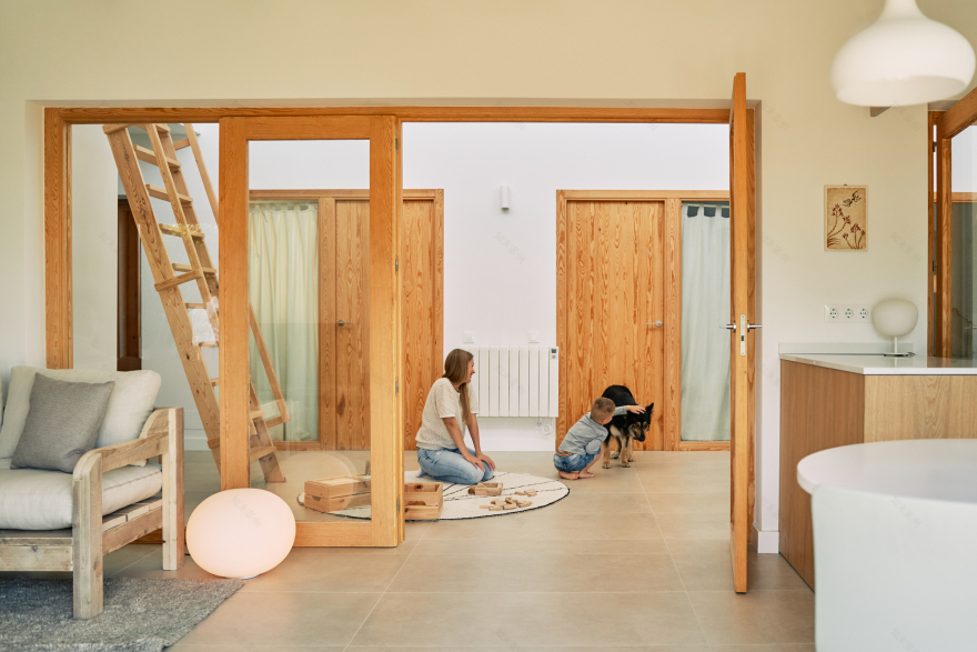 马西斯德尔加拉夫的房子丨西班牙丨Slow Studio-22