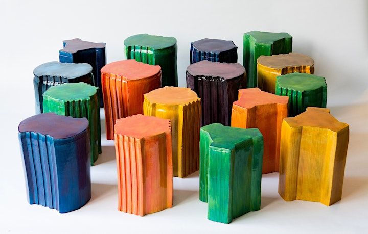 2023 伦敦手工艺周 | 探访设计师 Floris Wubben 的精彩作品-0