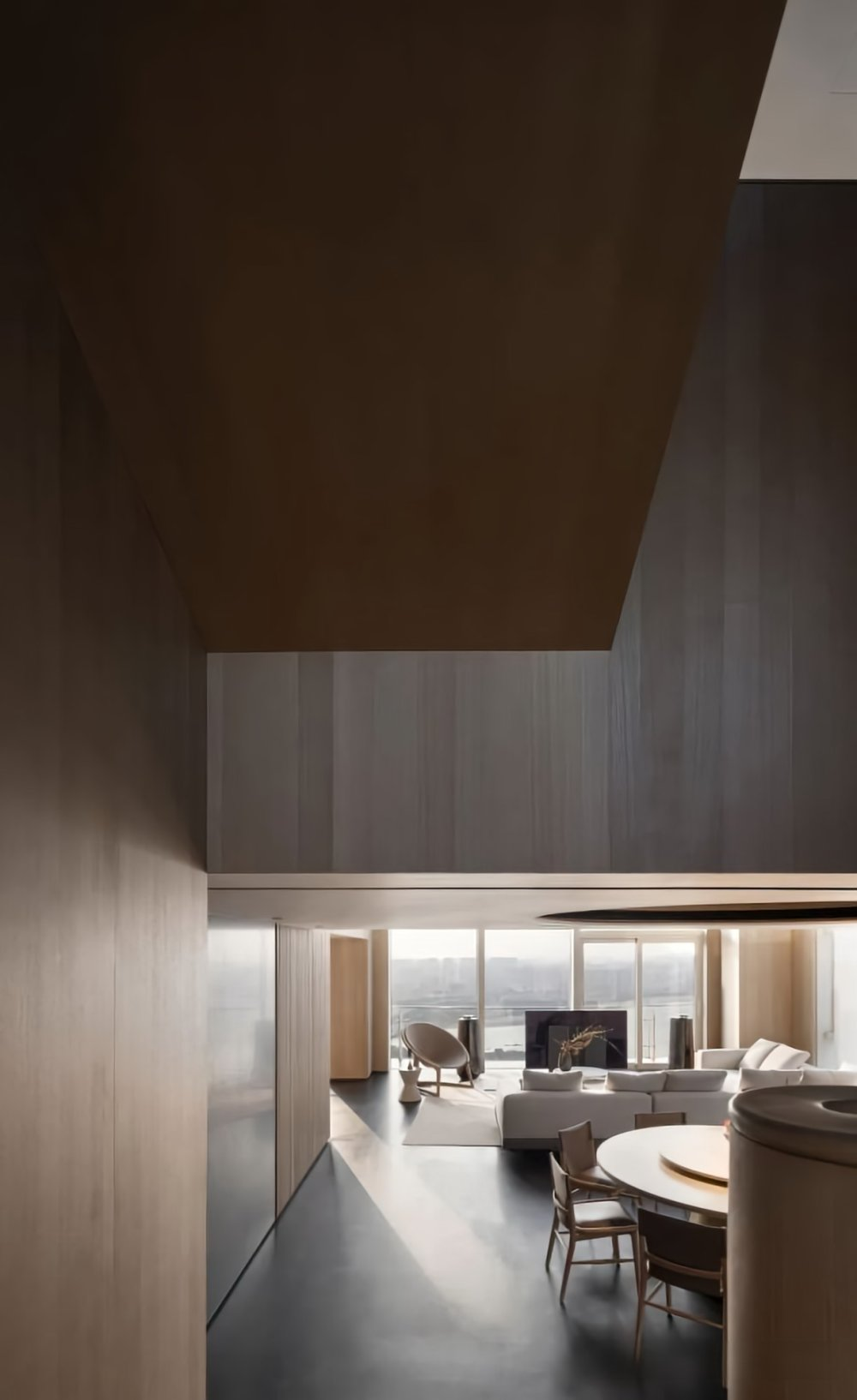 厦门 Penthouse 豪宅丨中国厦门丨梁志天设计集团（SLD）-24