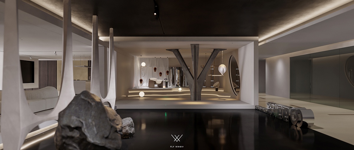 「厨厨味睞」现代丨菲拉设计-7