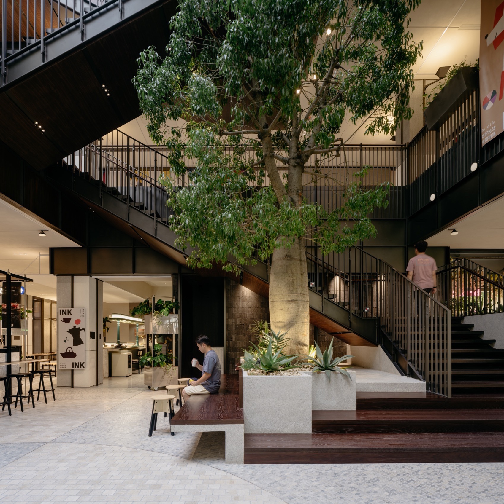 春熙集丨中国上海丨联图设计Linehouse-80