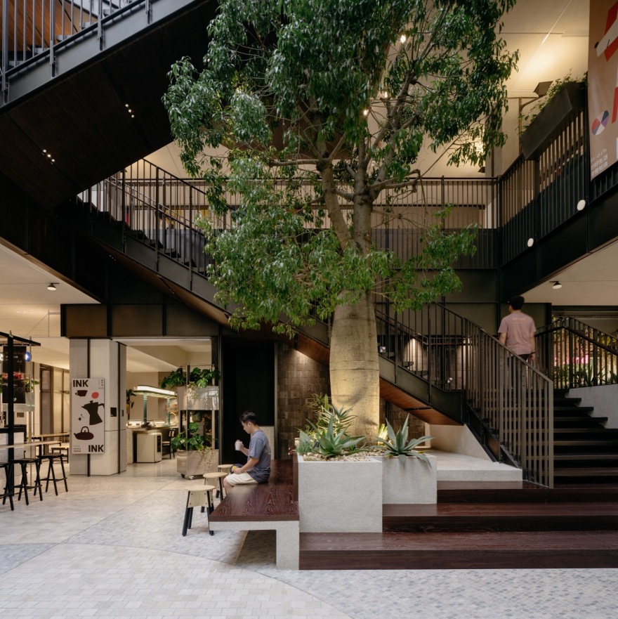 春熙集丨中国上海丨联图设计Linehouse-80