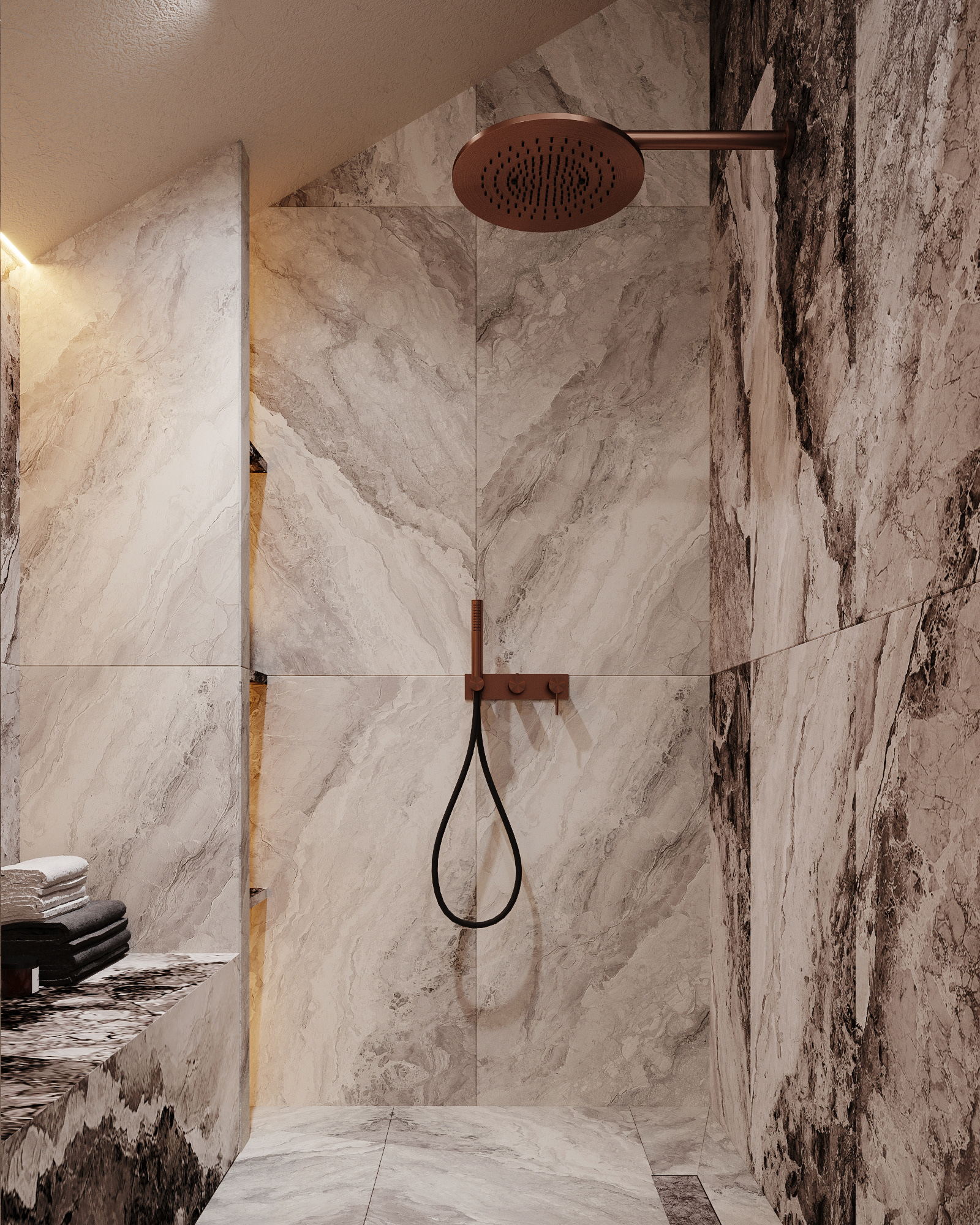 跃层别墅丨拉脱维亚里加丨Bodes studio-43