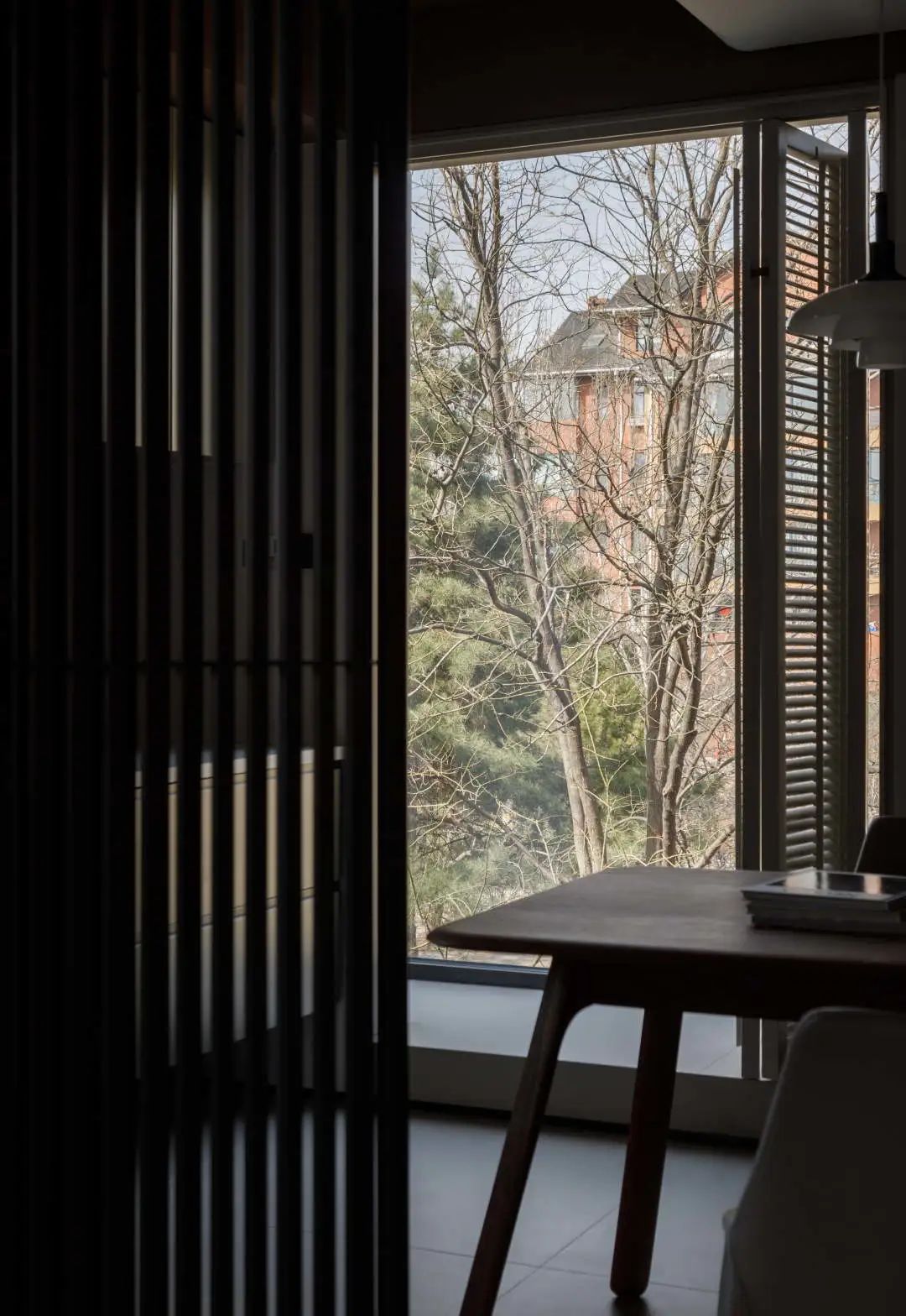 栖居·空间流动的多元体验丨中国北京丨TEN DESIGN 行十设计-52