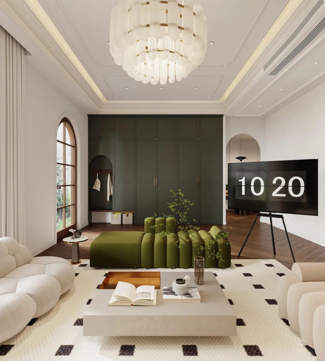 峰林高第丨金螳螂家兴义店-8