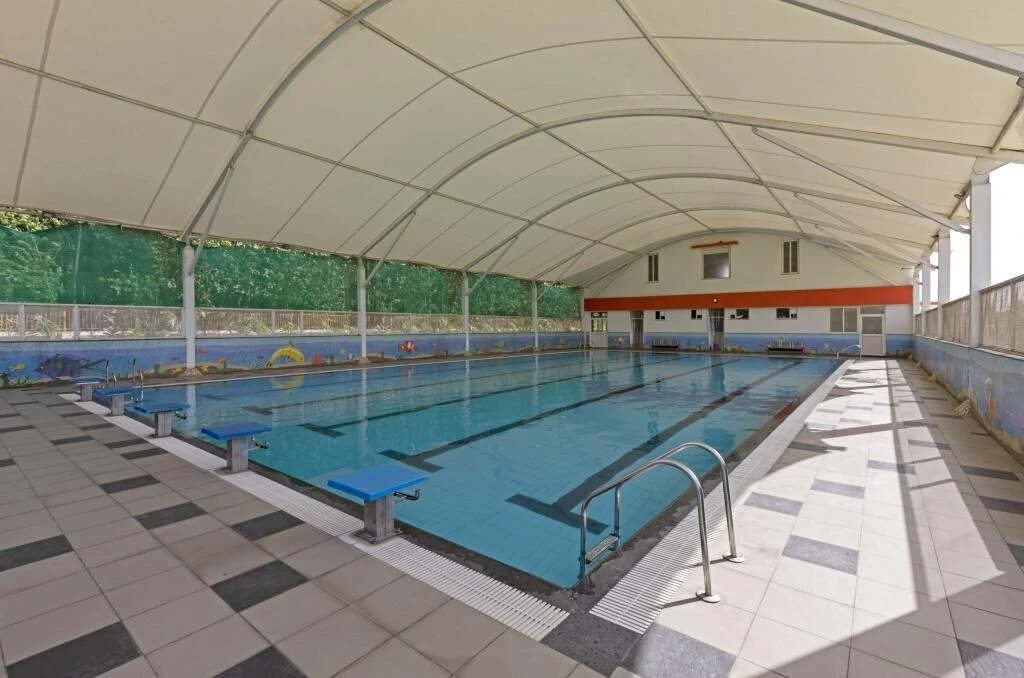 戈恩卡鲁德拉普尔丨印度丨Vijay Gupta Architects-10