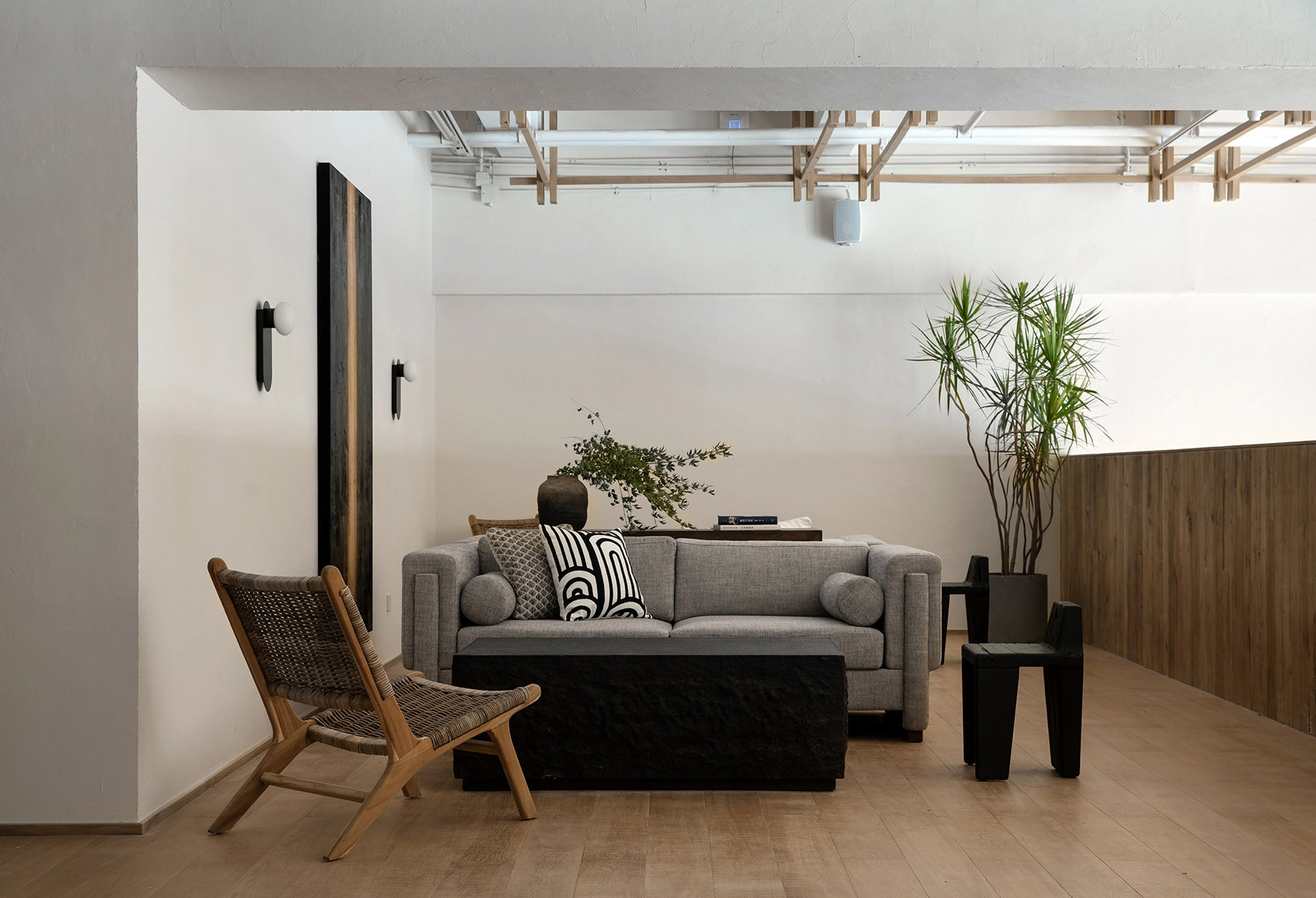 坐茶TEA-TALES，重庆 / Geemo Design-45