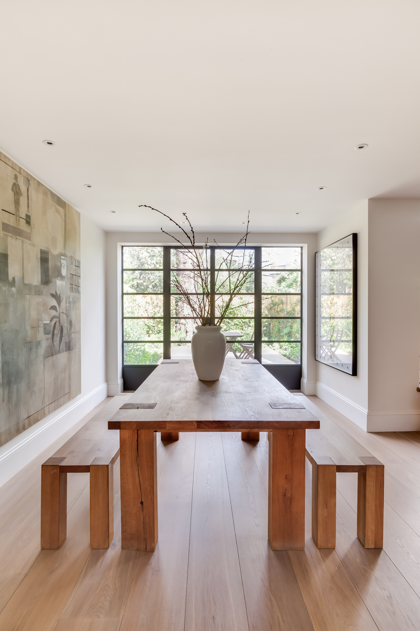 Luxury Residential Design - Notting Hill - Tessuto Interiors-6