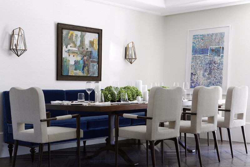 约旦豪华住宅设计项目丨约旦安曼丨Martin Brudnizki Design Studio-28