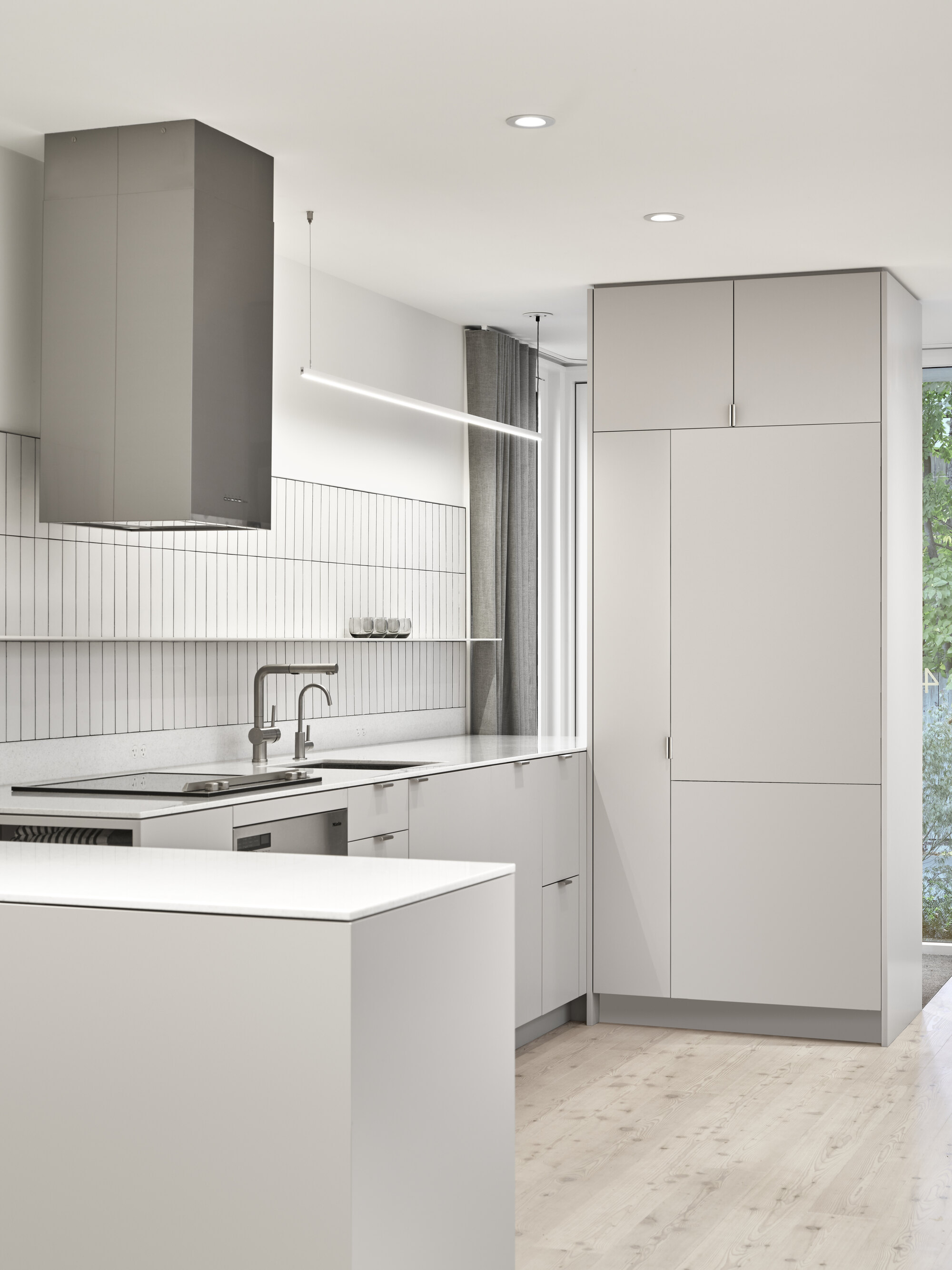 克拉文路小屋丨加拿大多伦多丨Anya Moryoussef Architect (AMA)-39