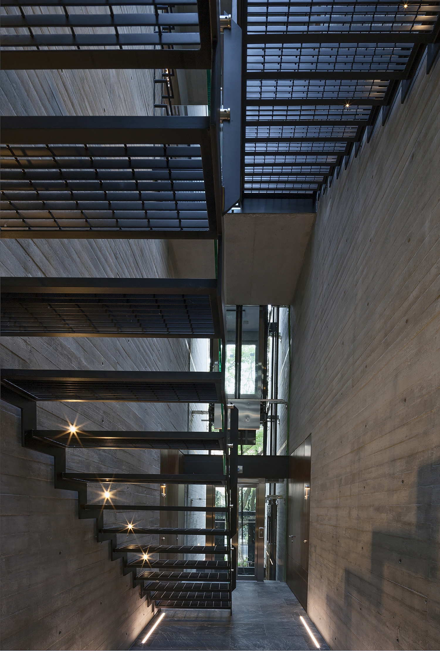 墨西哥 Tres Picos97 号住宅丨D+S Arquitectos 建筑事务所-44