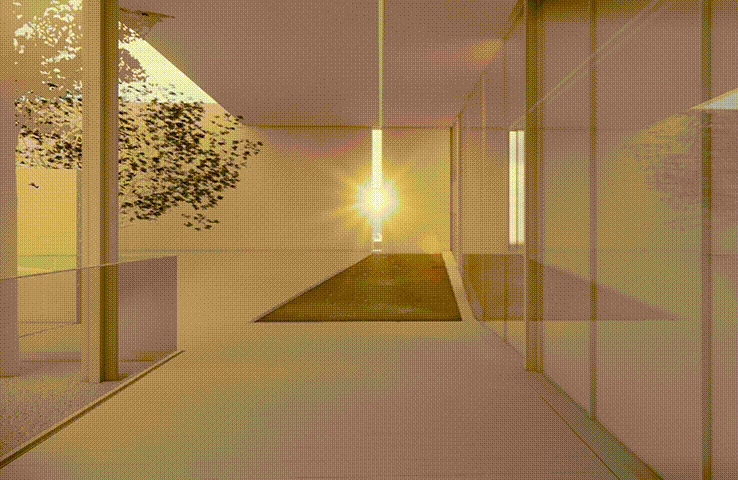 光之自由·玖珑悦的景观空间艺术丨中国无锡丨LAURENT罗朗景观-38